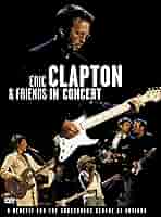 その他 Geneva Concert [DVD] Eric Clapton & Friends in Concert: A Benefit for the